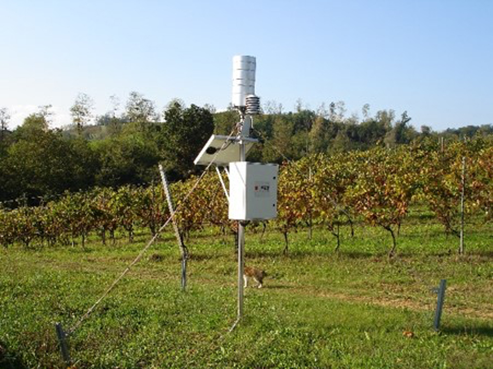 农：农业生态环境监测系统